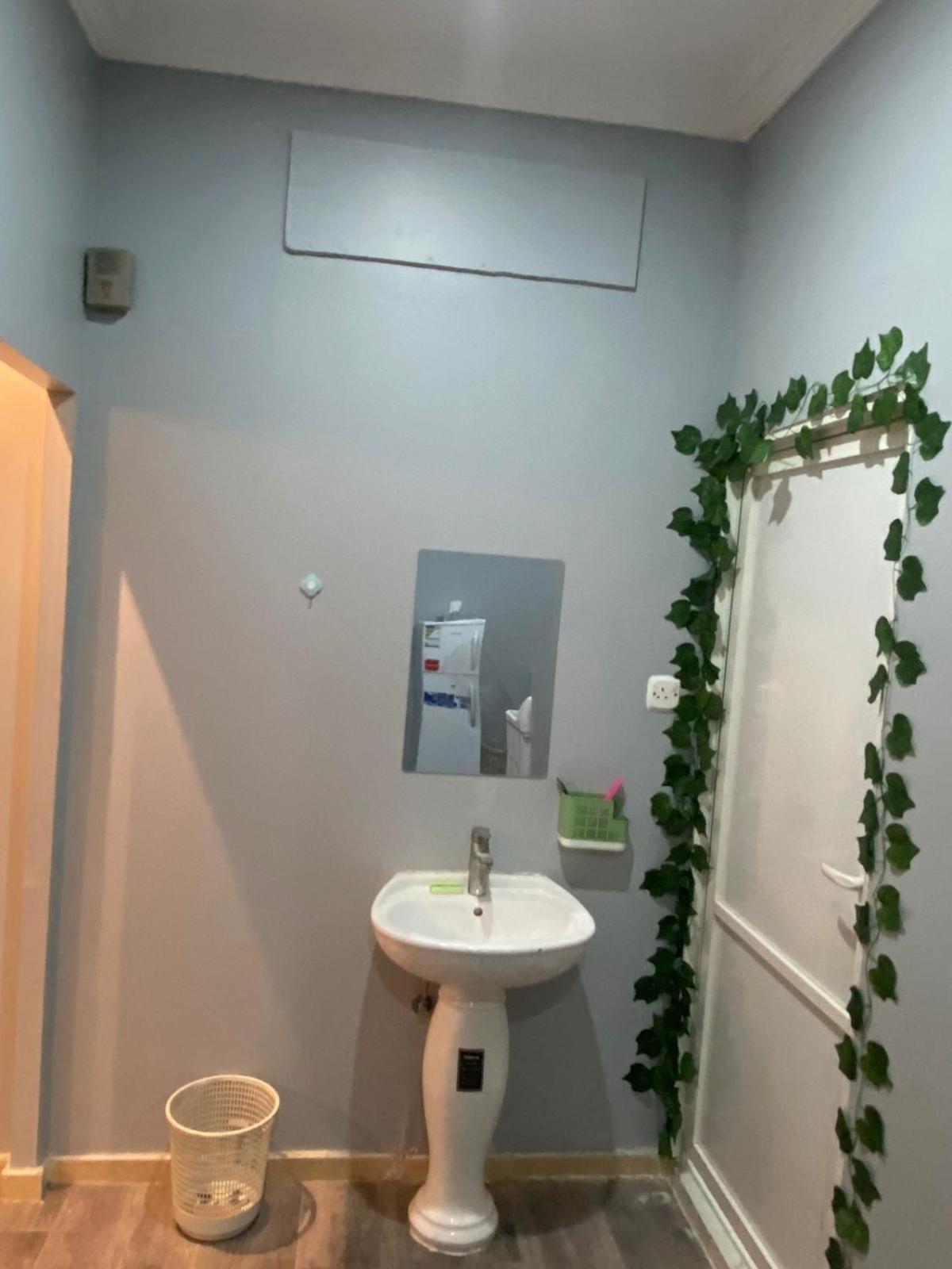 Appartement الزهور à Médine Extérieur photo