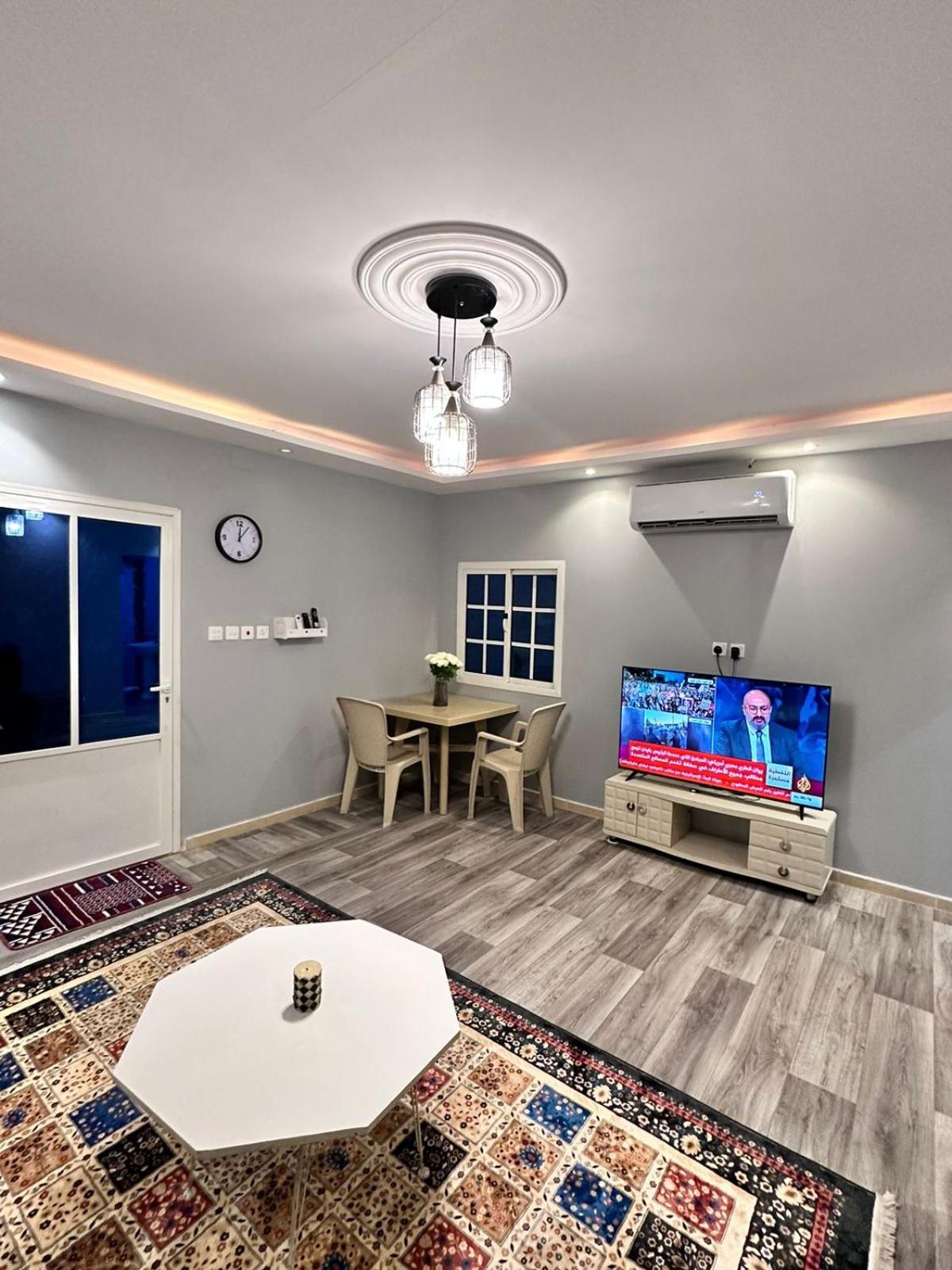 Appartement الزهور à Médine Extérieur photo