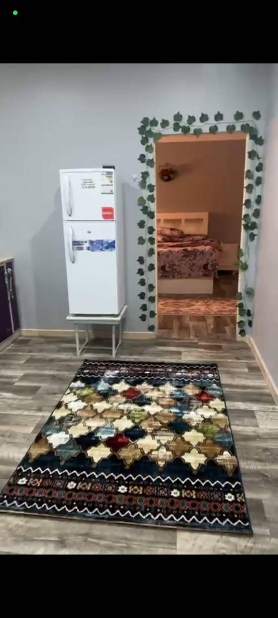 Appartement الزهور à Médine Extérieur photo